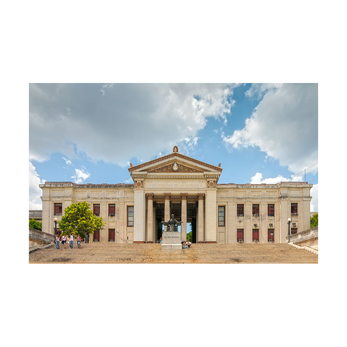 哈瓦那大学医学院